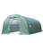 10" W x 20" D Greenhouse