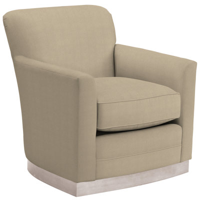 Michael Weiss 30.5"Paris Swivel Chair