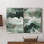 Toile tendue Crashing I-Premium Gallery - prête à être accrochée-875266109
