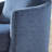 32.3" Wide Swivel Barrel Armchair-2015961049