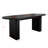 Kitchen extendable dining table
