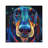 Dachshund In Space by Robert Phelps - Gallery-Wrapped Canvas Giclée on Canvas-1879821793-1879821795