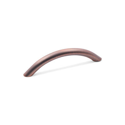 3 1/2" Center to Center Half Moon Arch Pull CP Series
