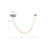Akoya Chrome LED Pendant-103256042