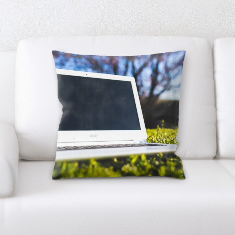 Coussin pour ordinateur portable