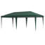 6x3 m Pop-Up Gazebo, Garden Gazebo Green