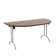 Buariki Half-circle 4 Person 160cm L Modular Training Table
