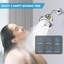 Filtre de remplacement pour eau de douche