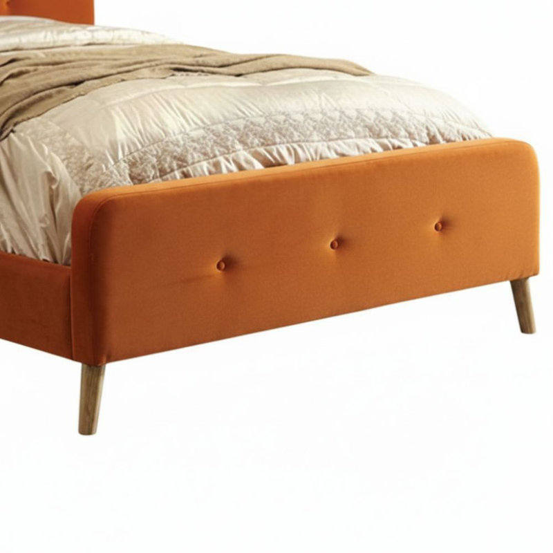 Lit plateforme double Adara
