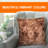 Faux Fur Throw Pillow-2066197586