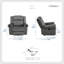 Fauteuil inclinable Cappella-1791194633