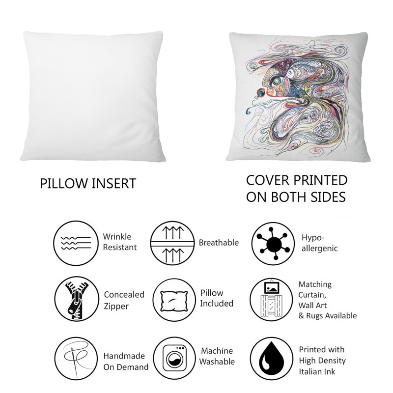 Coussin Magic