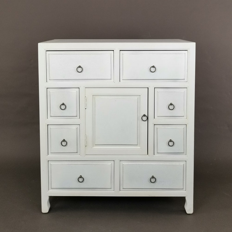 Commode d'apothicaire Abernathy