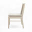 Chaise d'appoint d'extérieur en bois d'acacia-990609568