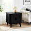 End Table with Storage and Charging Station-2094400878