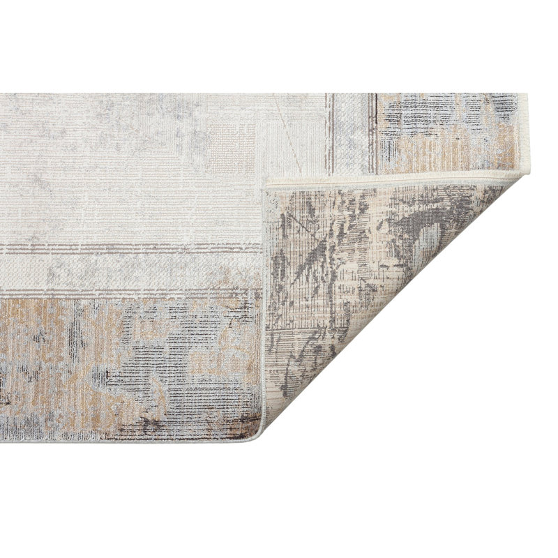 Runner Allangson 100cm X 300cm Area Rug