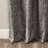 Knitted Jacquard Damask Total Blackout Grommet Top Curtain Panel(Only 1 Pc Panel)-1104596522-1104596527