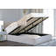 Upholstered Ottoman Storage Bed with Mattress-96101938
