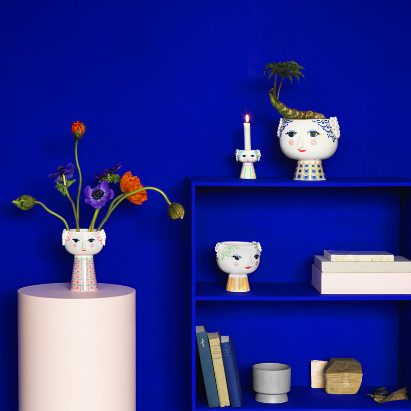 Eva Ceramic Planter