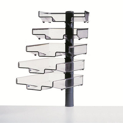 Swivel with 5 Trays