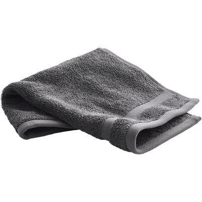 Bath Linens Washcloth with Terry Weave