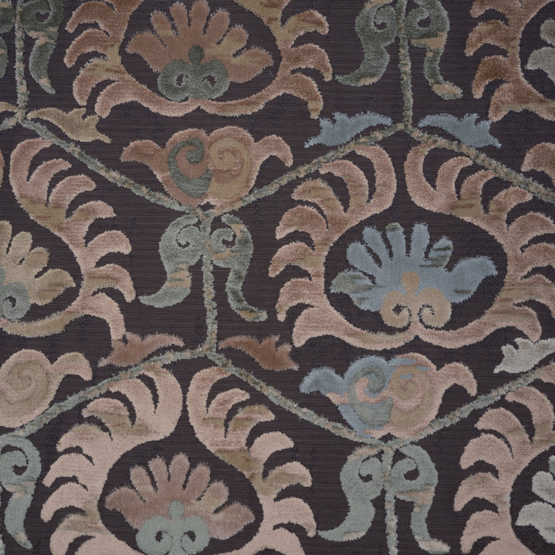 Tissu de Boukhara, Rétro