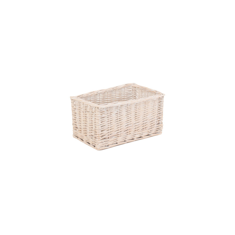 Willow Storage Basket, Small