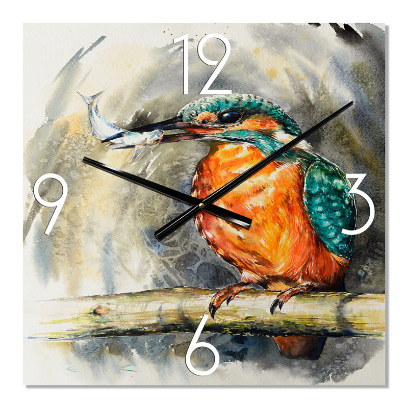 Horloge murale, Grand