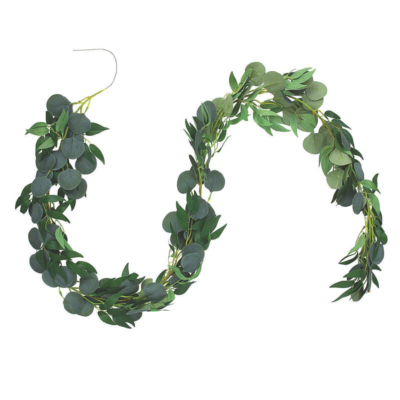 72'' in. Faux Mixed Assortment Garland