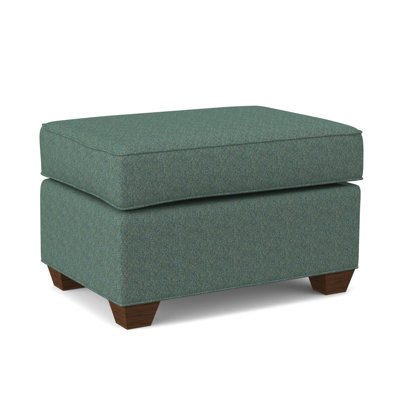 Clark 27" Wide Rectangle Standard Ottoman