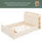 Kanon Bookcase Bed-1924137222