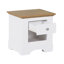 Echols 48cm W Manufactured Wood Bedside Table