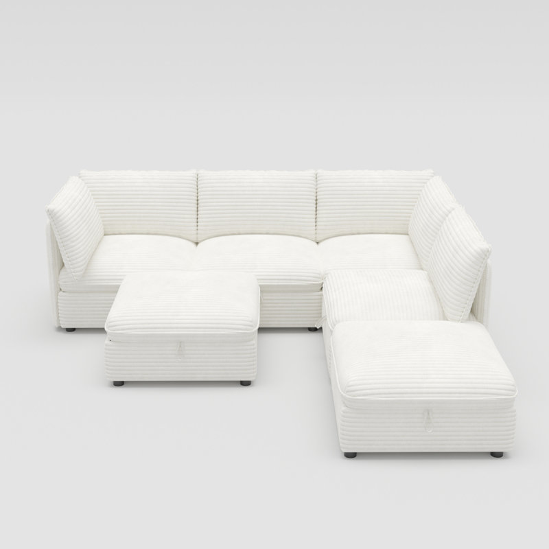 Modular Sectional Sofa