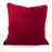 Cotton Blend Reversible Pillow Cover