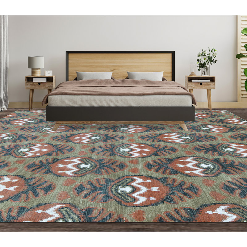 One-of-a-Kind 9' X 12' Area Rug