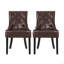 FAUTEUIL CHINEY - KD MP2 (ensemble de 2)-1054502158