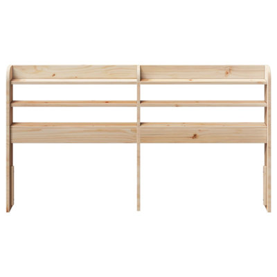 Solid Wood Headboard