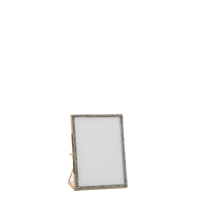 Starr Single Picture Frame, 20.5cm H x 15cm W X 7cm D, Gold