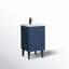 Ensemble de meuble-lavabo simple 20 po Saimah-688119433-688119428