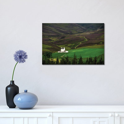 " Corgarff Castle Aberdeenshire Scotland " by Zoe Schumacher