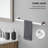 10 - Piece Bathroom Hardware Set-93723594