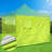 Yescom Polyester Side Wall for Canopy-64890857