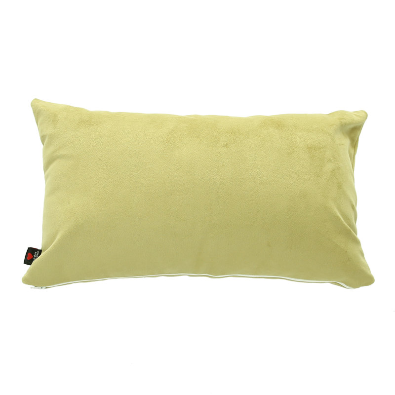 Moey Rectangular Cushion, Green