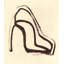 Pumped Up Kicks 4 Print by Angel, James