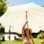 195cm Tilt Beach Parasol-1786859836-1786859838