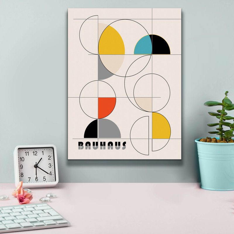 «Good Times» par Ioana Horvat, art mural sur toile, H 16 po x l 12 po x P 0,75 po