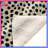 Black Beige Spots Blankets-124116085