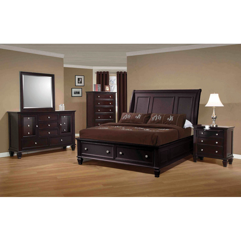 Aveley Piece Bedroom Set