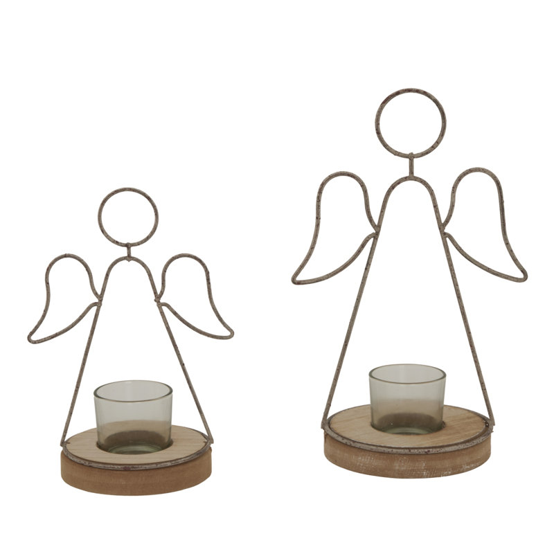 Anhat Metal Candle Accessories