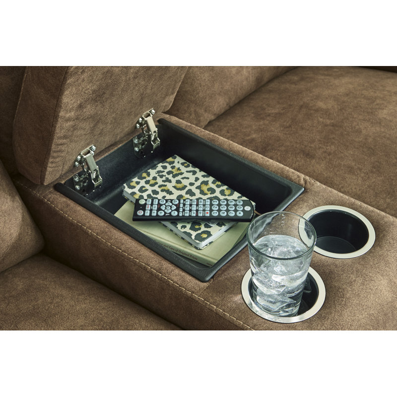 Canapé inclinable et causeuse Edenwold